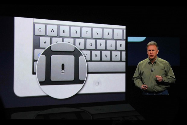 iPad 3 unterstützt Siri